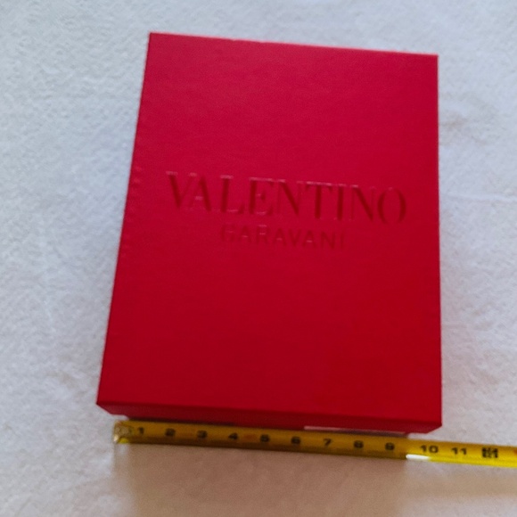 Valentino Garavani Other - VALENTINO GARAVANI shopping box NEW